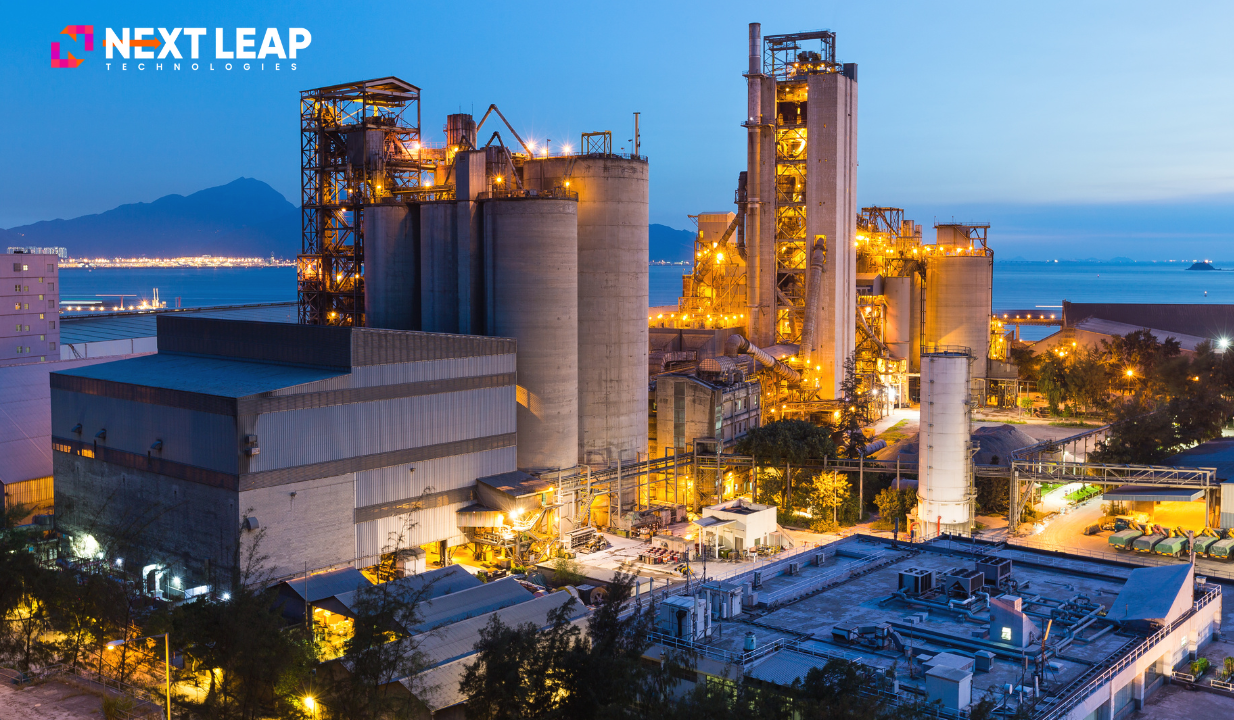 Industry digital solutions by Nextleap Technologies
