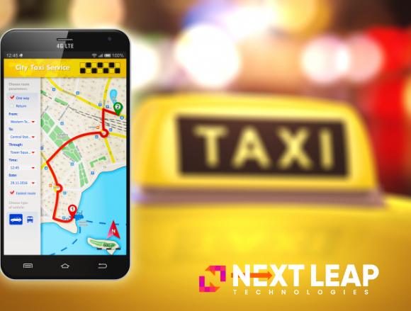 On-Demand Services digital solution by Nextleap Technologies