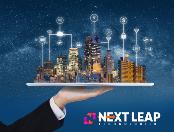 Real Estate digital solution by Nextleap Technologies