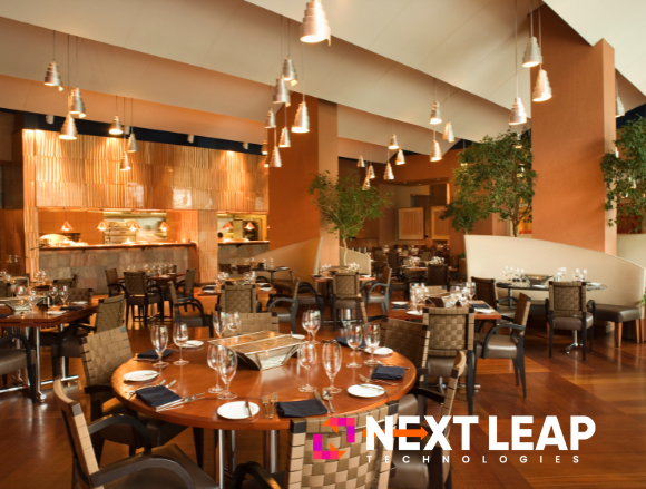 Restaurant and Food digital solution by Nextleap Technologies