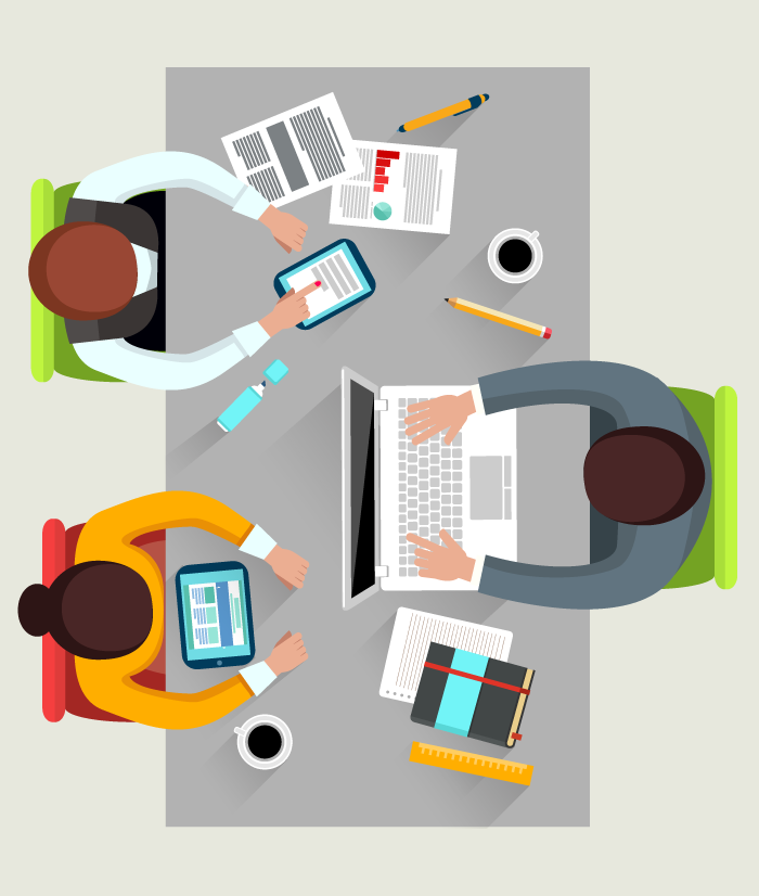 Nextleap work process