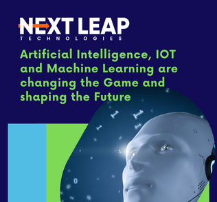 IoT Development service by Nextleap Technologies